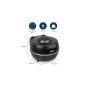 Princess Pro Pizzaovn 1200W Princess Pro Pizzaovn 1200W